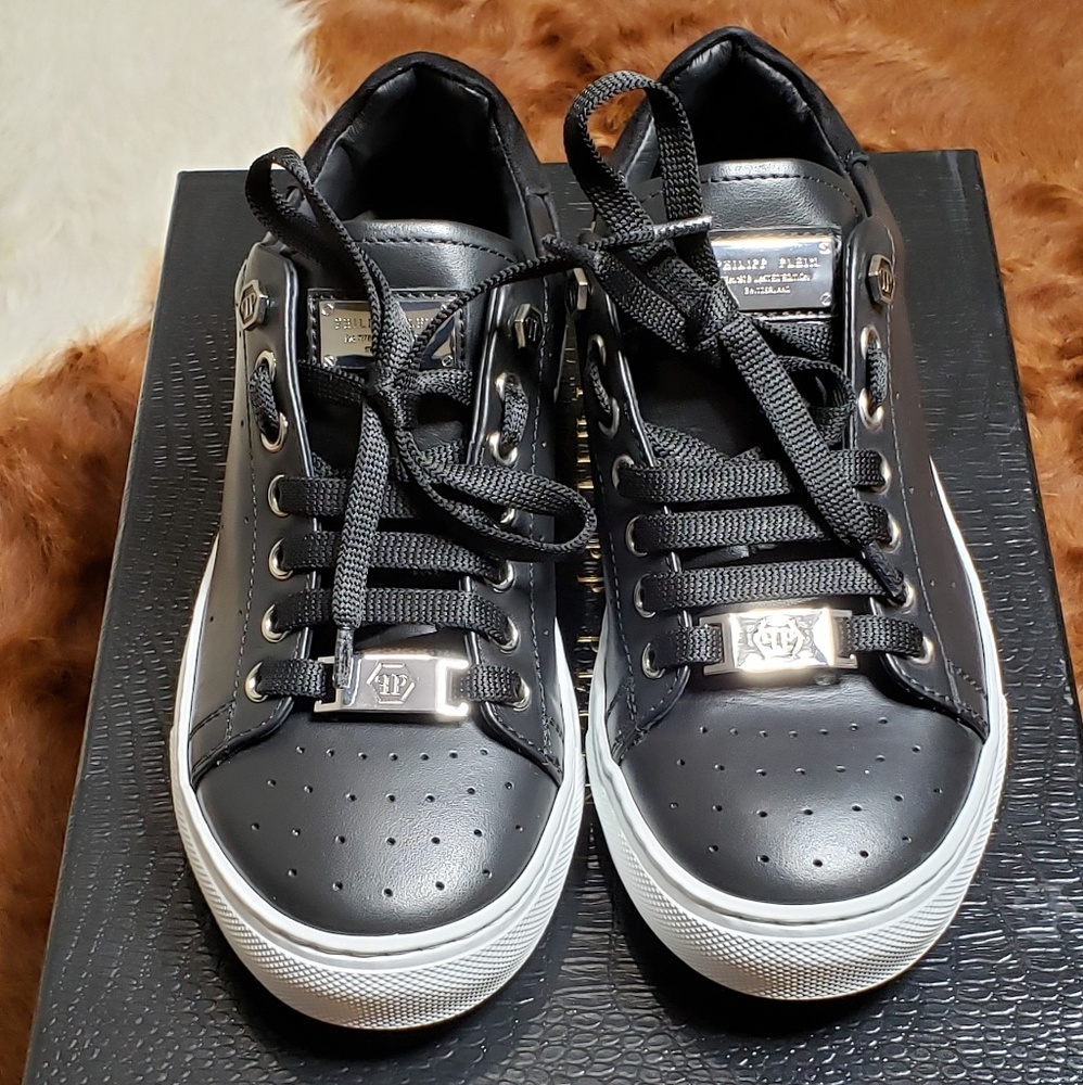 Philipp Plein low top sneaker "You got a chance"
